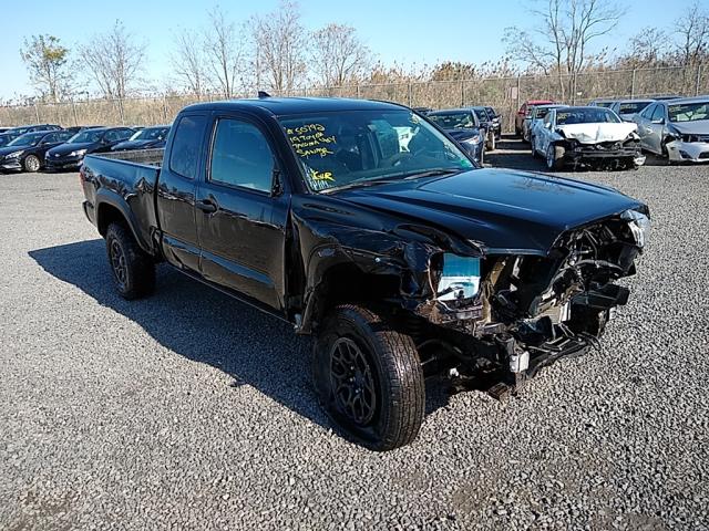 TOYOTA TACOMA 4WD 2019 5tfsx5en4kx068415