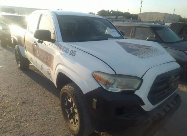 TOYOTA TACOMA 4WD 2019 5tfsx5en4kx068530