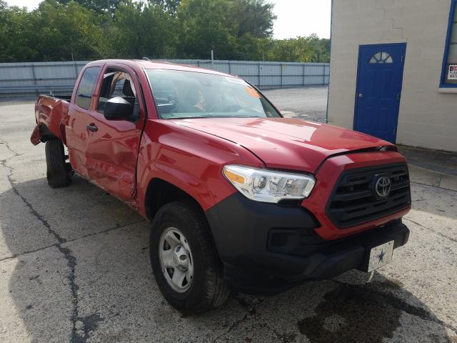 TOYOTA TACOMA ACC 2019 5tfsx5en4kx070360