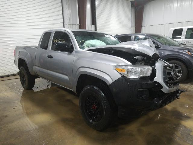 TOYOTA TACOMA ACC 2020 5tfsx5en4lx071736