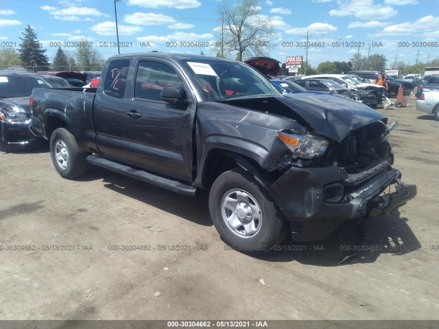 TOYOTA TACOMA 4WD 2020 5tfsx5en4lx071896