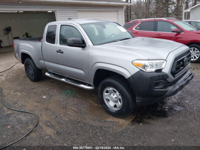 TOYOTA TACOMA 2020 5tfsx5en4lx072496