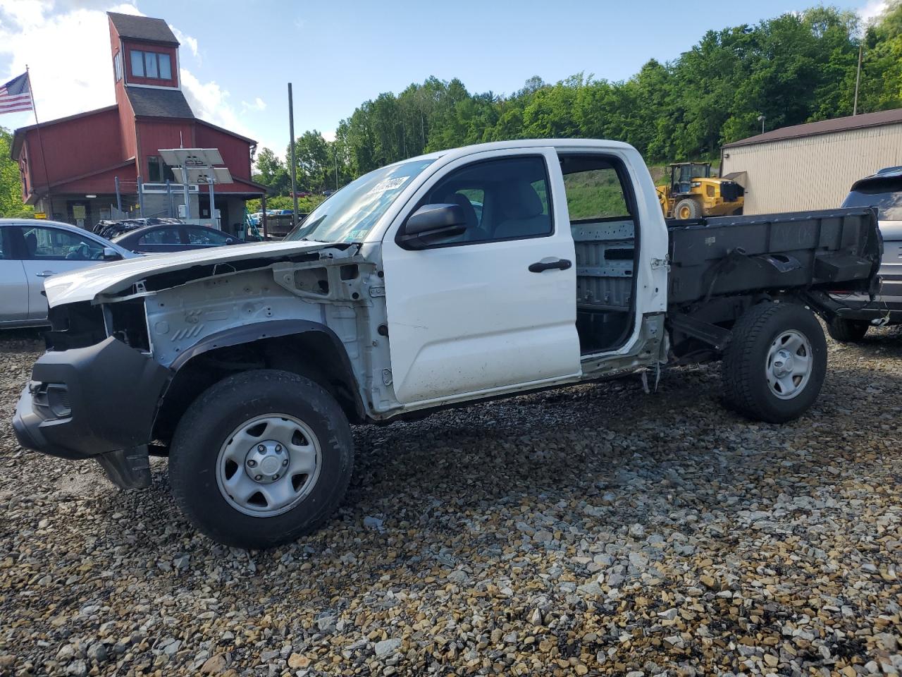 TOYOTA TACOMA 2016 5tfsx5en5gx041411