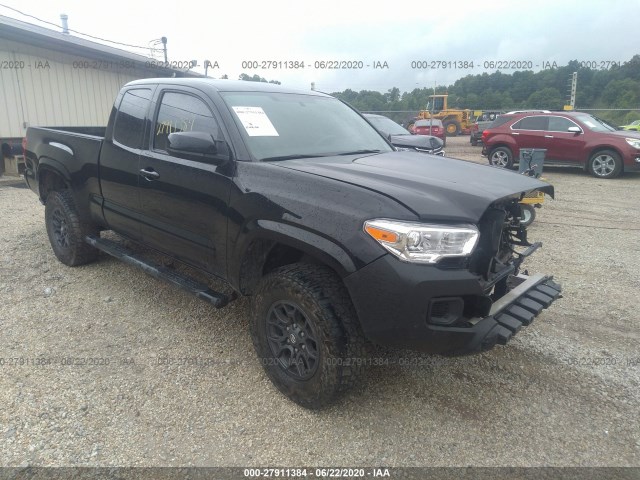 TOYOTA TACOMA 2016 5tfsx5en5gx041859