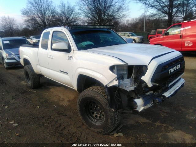 TOYOTA TACOMA 2016 5tfsx5en5gx042235