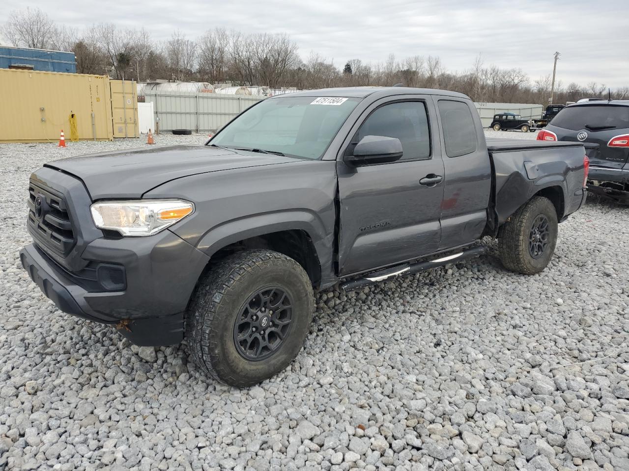 TOYOTA TACOMA 2016 5tfsx5en5gx042963