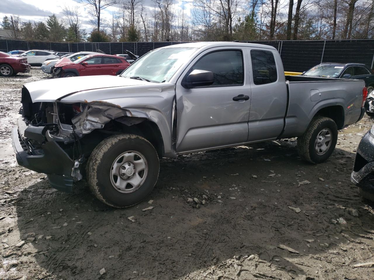 TOYOTA TACOMA 2016 5tfsx5en5gx043322