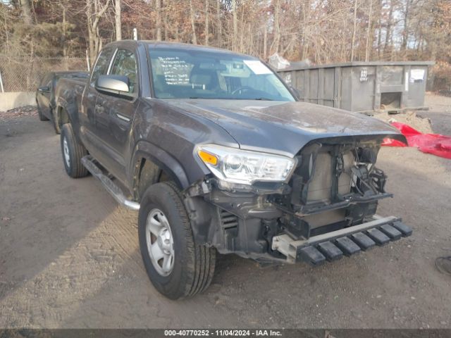 TOYOTA TACOMA 2017 5tfsx5en5hx049865