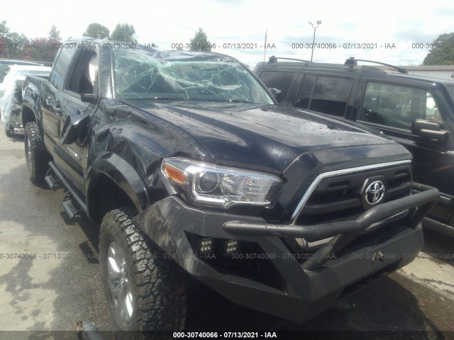 TOYOTA TACOMA 2017 5tfsx5en5hx052247