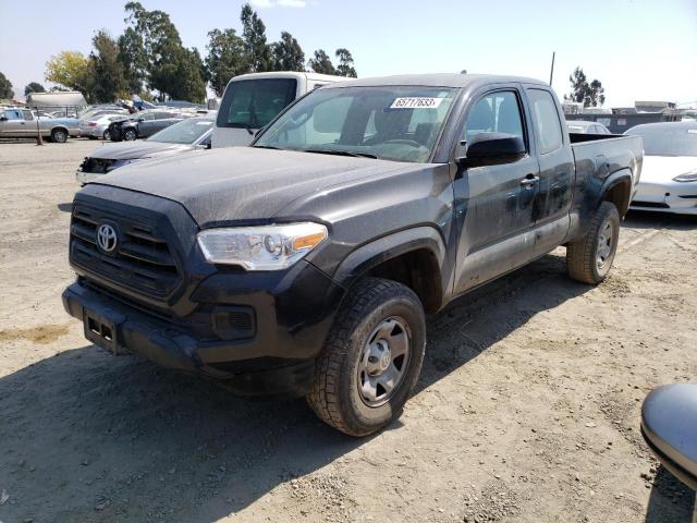 TOYOTA TACOMA ACC 2017 5tfsx5en5hx053009