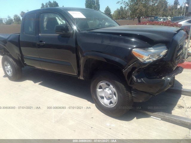 TOYOTA TACOMA 2017 5tfsx5en5hx054080