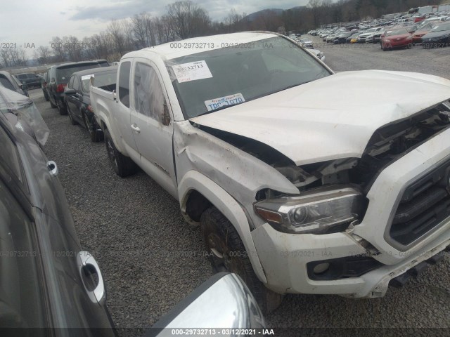 TOYOTA TACOMA 2017 5tfsx5en5hx055214