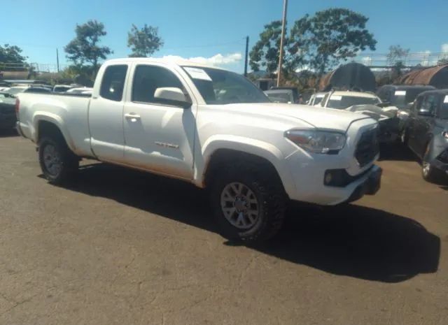 TOYOTA TACOMA 2018 5tfsx5en5jx058846