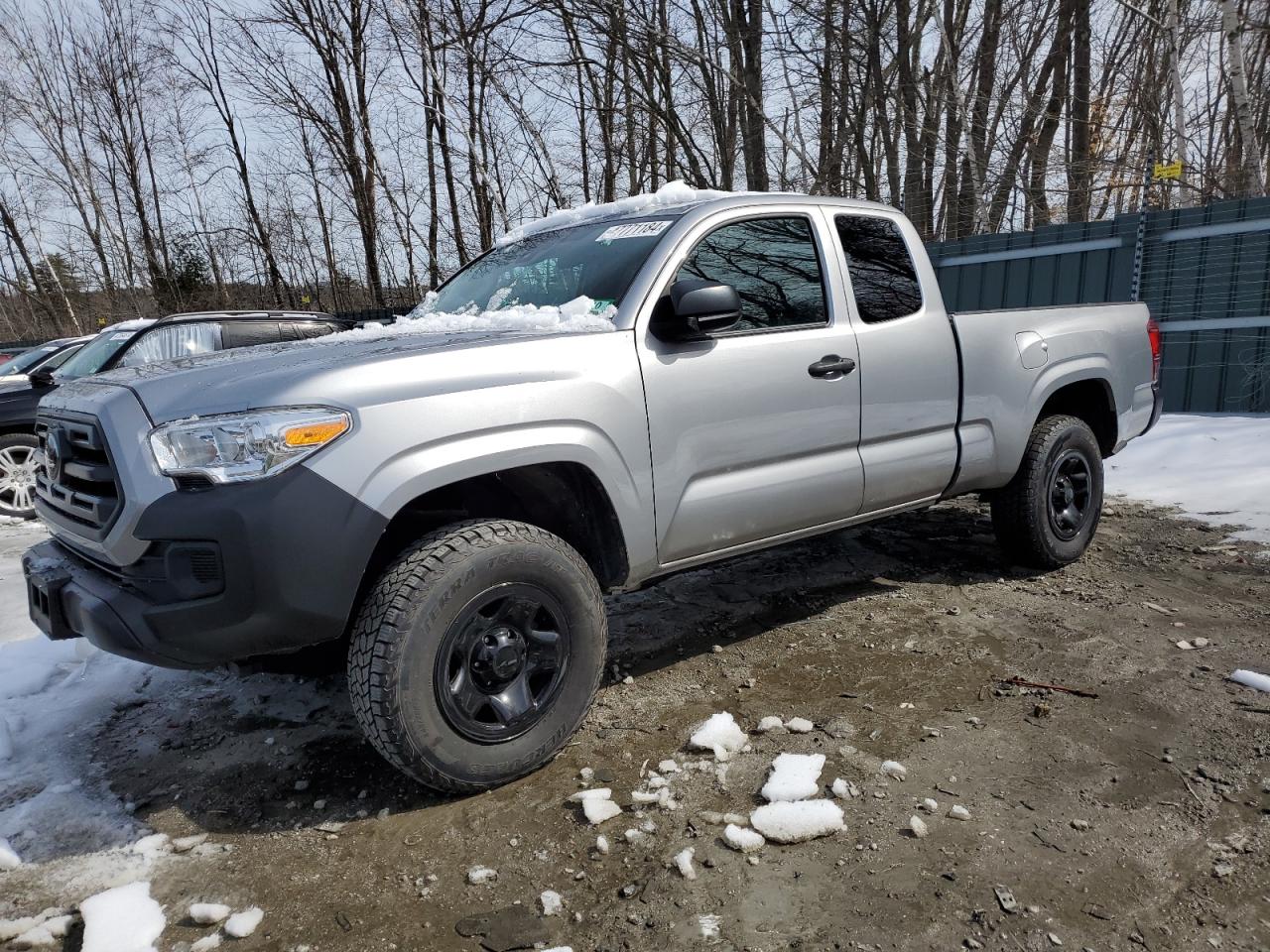 TOYOTA TACOMA 2019 5tfsx5en5kx063871