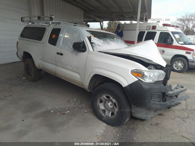 TOYOTA TACOMA 4WD 2019 5tfsx5en5kx064499