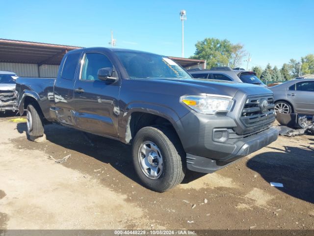 TOYOTA TACOMA 2019 5tfsx5en5kx064521