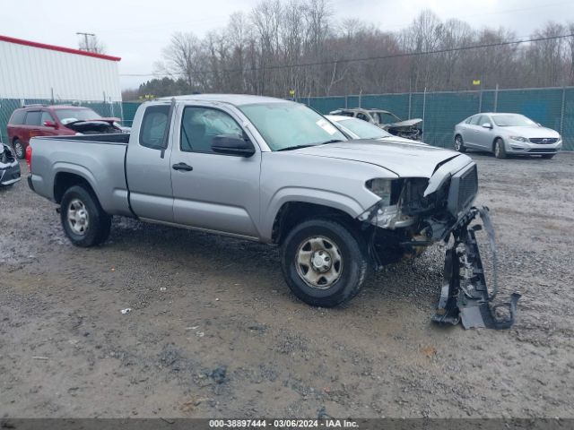 TOYOTA TACOMA 2016 5tfsx5en6gx043006