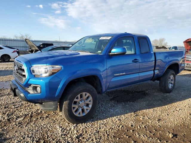 TOYOTA TACOMA 2016 5tfsx5en6gx044169