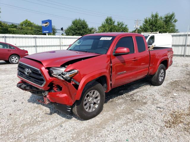 TOYOTA TACOMA ACC 2016 5tfsx5en6gx046990