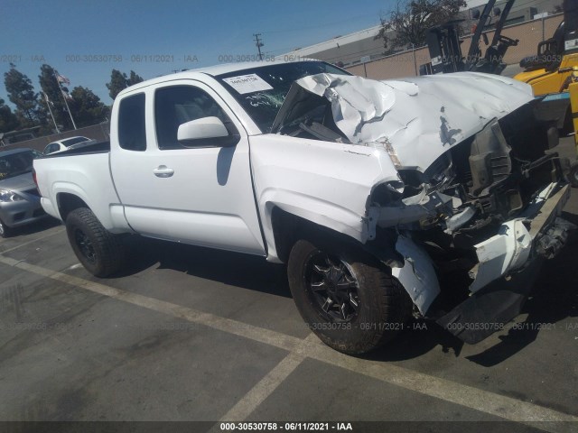 TOYOTA TACOMA 2017 5tfsx5en6hx049499