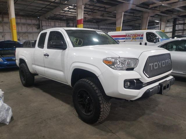 TOYOTA TACOMA ACC 2017 5tfsx5en6hx050202