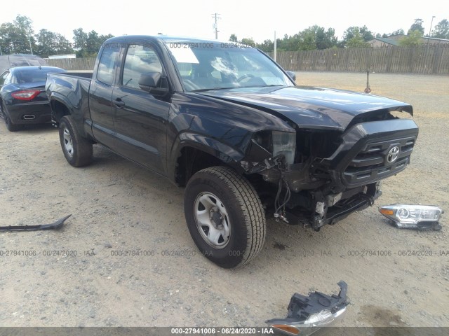 TOYOTA TACOMA 2017 5tfsx5en6hx050216