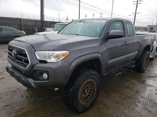 TOYOTA TACOMA ACC 2017 5tfsx5en6hx053438