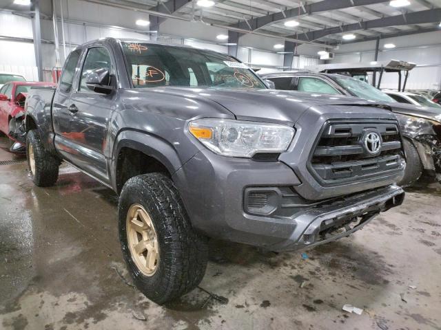 TOYOTA TACOMA ACC 2017 5tfsx5en6hx053553