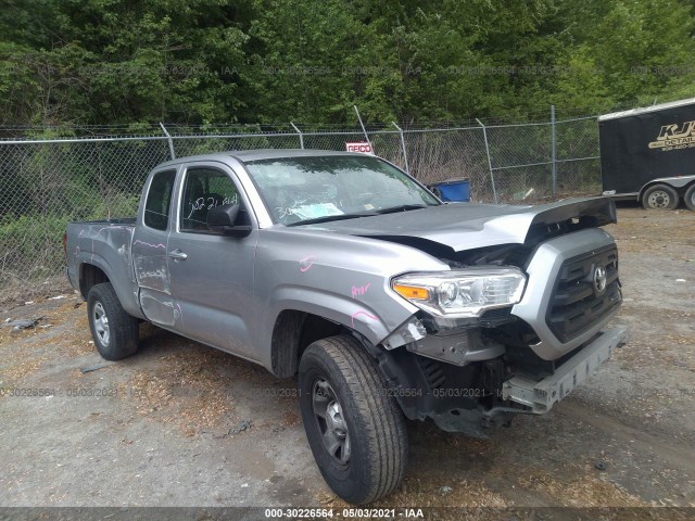 TOYOTA TACOMA 2017 5tfsx5en6hx057652