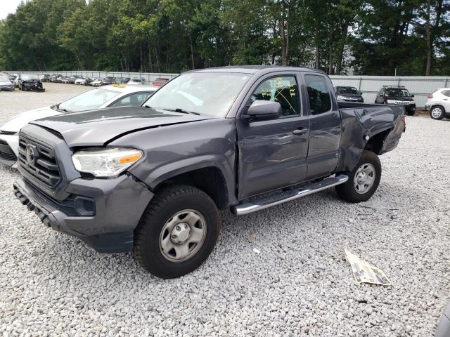 TOYOTA TACOMA ACC 2018 5tfsx5en6jx059634