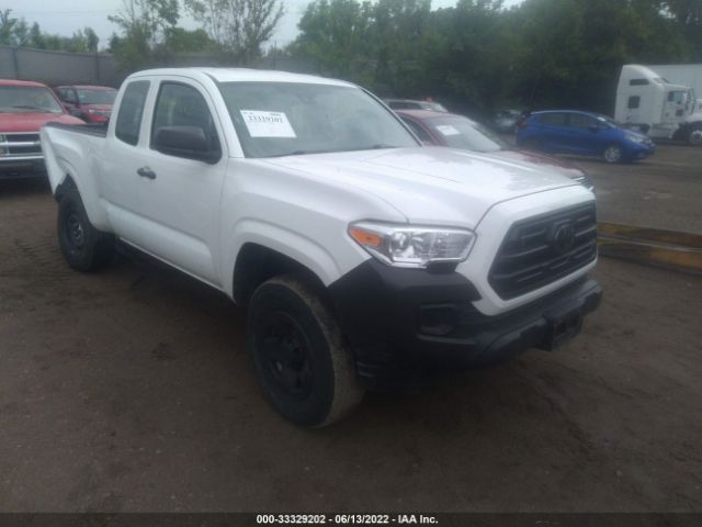 TOYOTA TACOMA 2018 5tfsx5en6jx063635