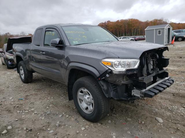 TOYOTA TACOMA ACC 2019 5tfsx5en6kx064043