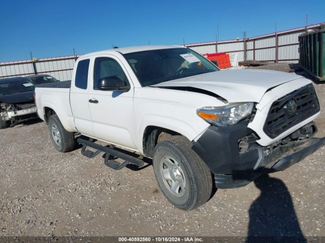 TOYOTA TACOMA 2019 5tfsx5en6kx065306