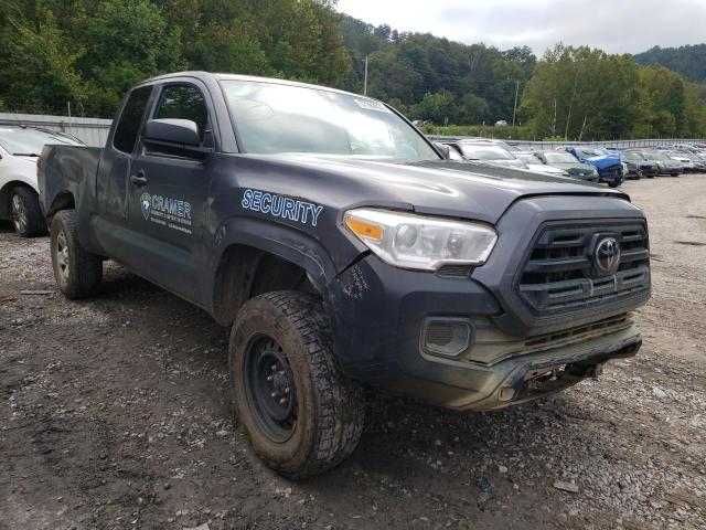 TOYOTA TACOMA ACC 2019 5tfsx5en6kx066102