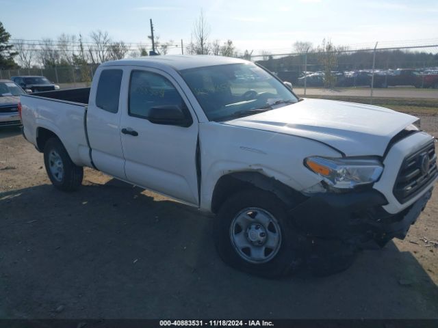 TOYOTA TACOMA 2019 5tfsx5en6kx066410