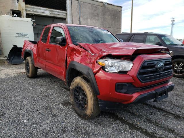 TOYOTA TACOMA ACC 2019 5tfsx5en6kx067492