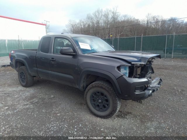 TOYOTA TACOMA 4WD 2020 5tfsx5en6lx071110