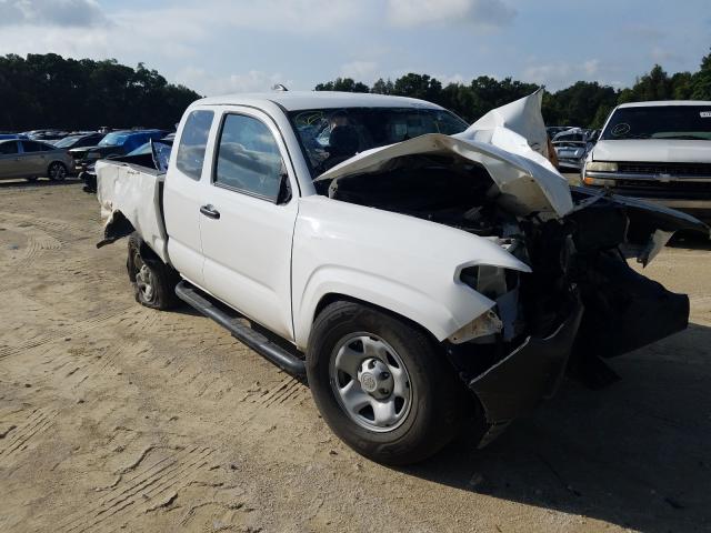 TOYOTA TACOMA ACC 2020 5tfsx5en6lx071916