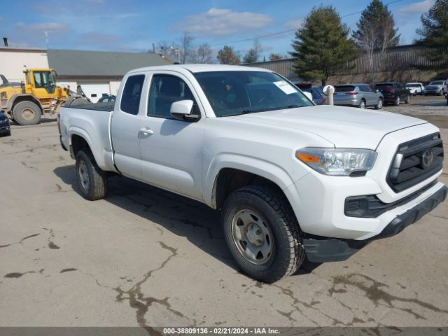 TOYOTA TACOMA 2020 5tfsx5en6lx072483