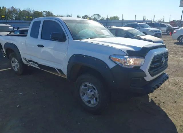 TOYOTA TACOMA 2016 5tfsx5en7gx040809