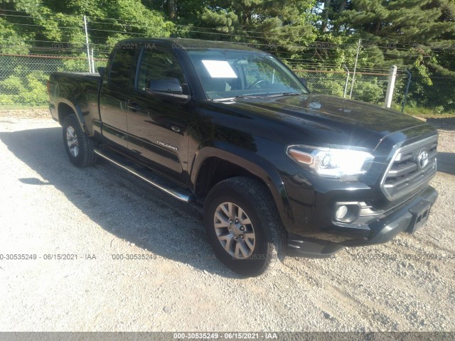 TOYOTA TACOMA 2016 5tfsx5en7gx041670