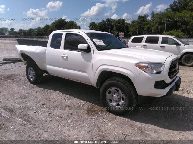 TOYOTA TACOMA 2016 5tfsx5en7gx042222