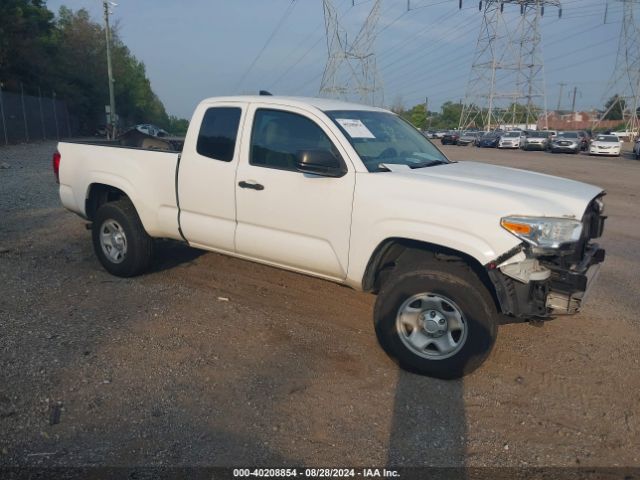 TOYOTA TACOMA 2016 5tfsx5en7gx044763