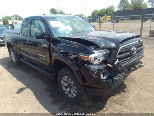 TOYOTA TACOMA 2016 5tfsx5en7gx047095