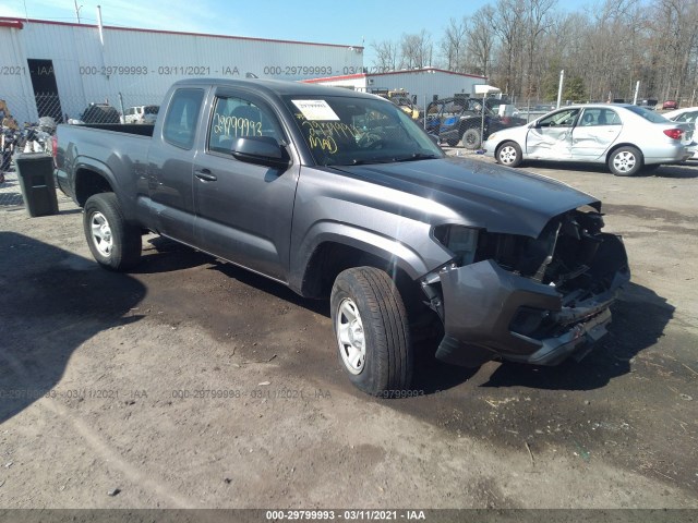 TOYOTA TACOMA 2017 5tfsx5en7hx048992