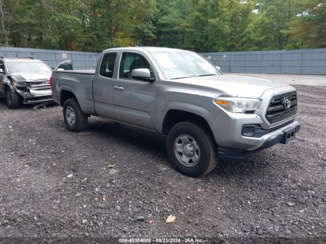 TOYOTA TACOMA 2017 5tfsx5en7hx050855