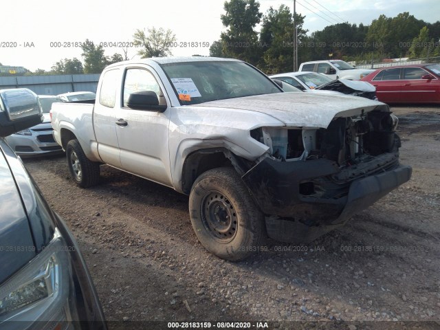 TOYOTA TACOMA 2017 5tfsx5en7hx053609