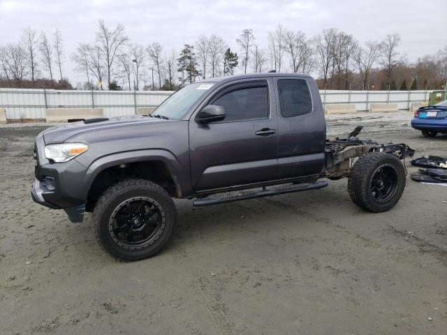 TOYOTA TACOMA ACC 2017 5tfsx5en7hx053707