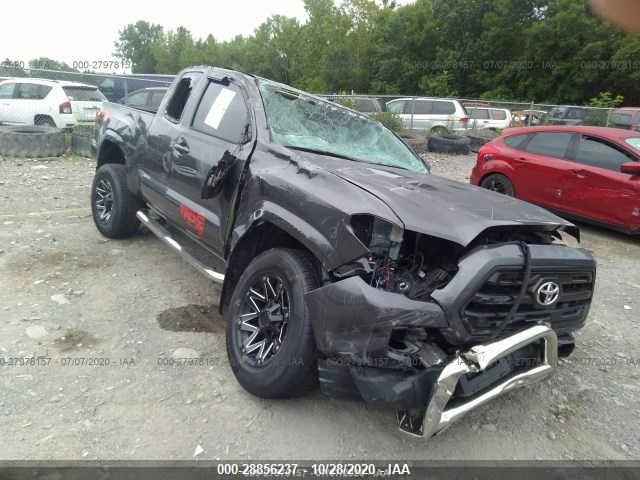 TOYOTA TACOMA 2017 5tfsx5en7hx055229