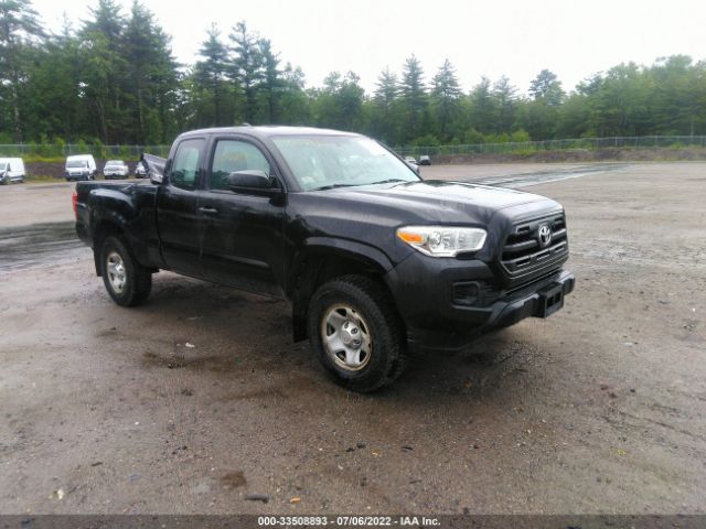 TOYOTA TACOMA 2017 5tfsx5en7hx056266